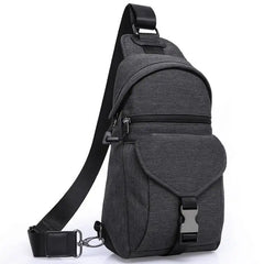 Hot Man Small Messenger Bag Cross Body Bag