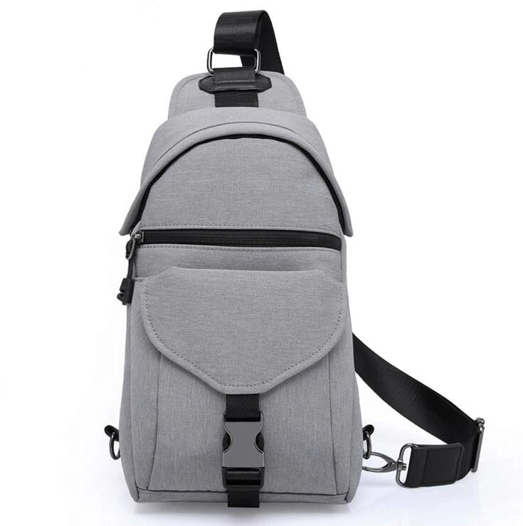 Hot Man Small Messenger Bag Cross Body Bag