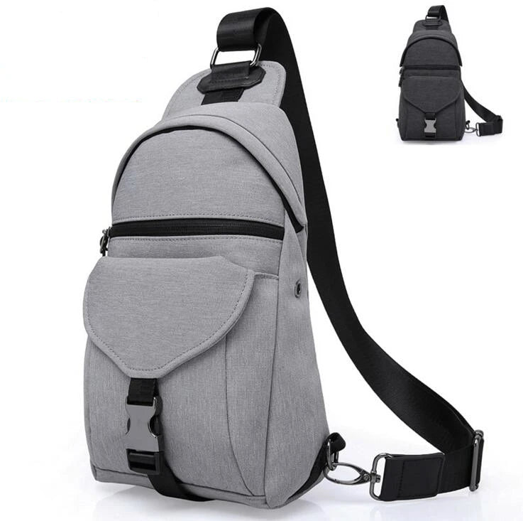 Hot Man Small Messenger Bag Cross Body Bag