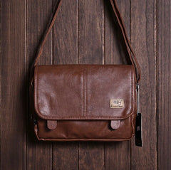 Vintage Men Messenger Bag Small Good Quality