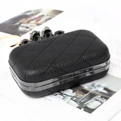Skull Finger Chain Bag Casual Envelope Ladies Ghost Bag