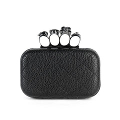 Skull Finger Chain Bag Casual Envelope Ladies Ghost Bag
