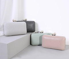 Mini Chain Shoulder Bags Women Wedding Party Clutches Pouch Bags