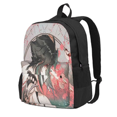 Xiao Eco-Friendly Backpacks Men Women Plain Bag
