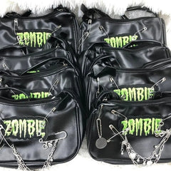 Xiuya Harajuku Y2K Shoulder Bag