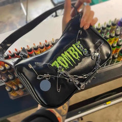 Xiuya Harajuku Y2K Shoulder Bag