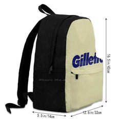 Xopk Gilete S Backpack Laptop Travel Bags