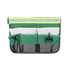 7-Pocket Garden Tools Belt Bag Hanging Pouch