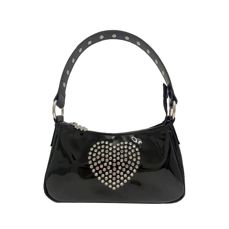 Y2K Niche Bag French Stick Underarm Bag Hot Girl Versatile Handbag