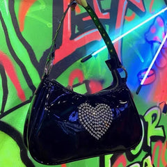 Y2K Niche Bag French Stick Underarm Bag Hot Girl Versatile Handbag