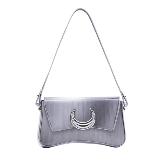 Y2K Messenger Bag Magic Moon Bags 5D Gradient Technology