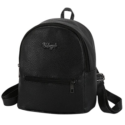 Women Casual Small Packet Preppy Girls Rucksacks