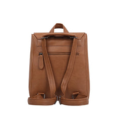 Women Preppy Small Backpack Joker Shoulder Rucksack Ladies Bags