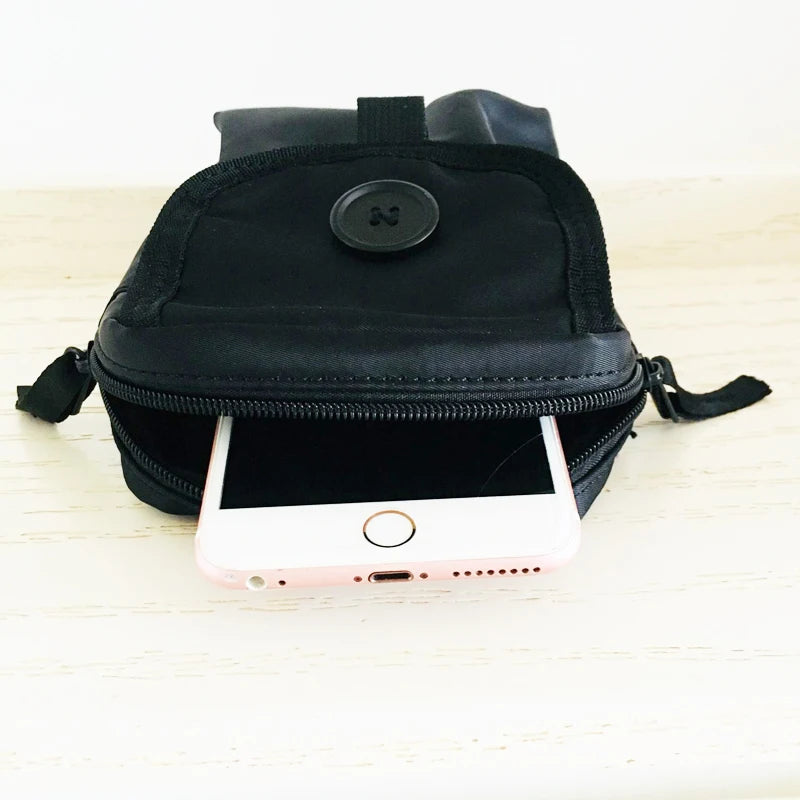 Waterproof Mini Crossbody Cellphone Bag with Shoulder Strap