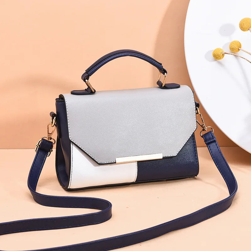 Women Handbag Top-Handle Shoulder Bag Small Casual Totes Famous Brands