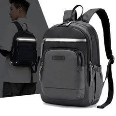 Men Women Reflective School Travel Backpack