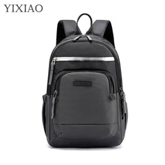 Men Women Reflective School Travel Backpack