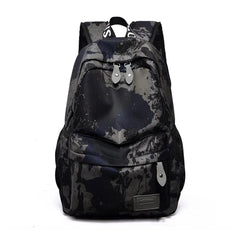 Large Capacity Street Backpack for Men and Women