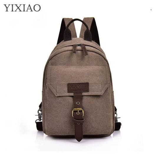 College School Bag Casual Shoulder Bags for Men Teenage Outdoor Travel