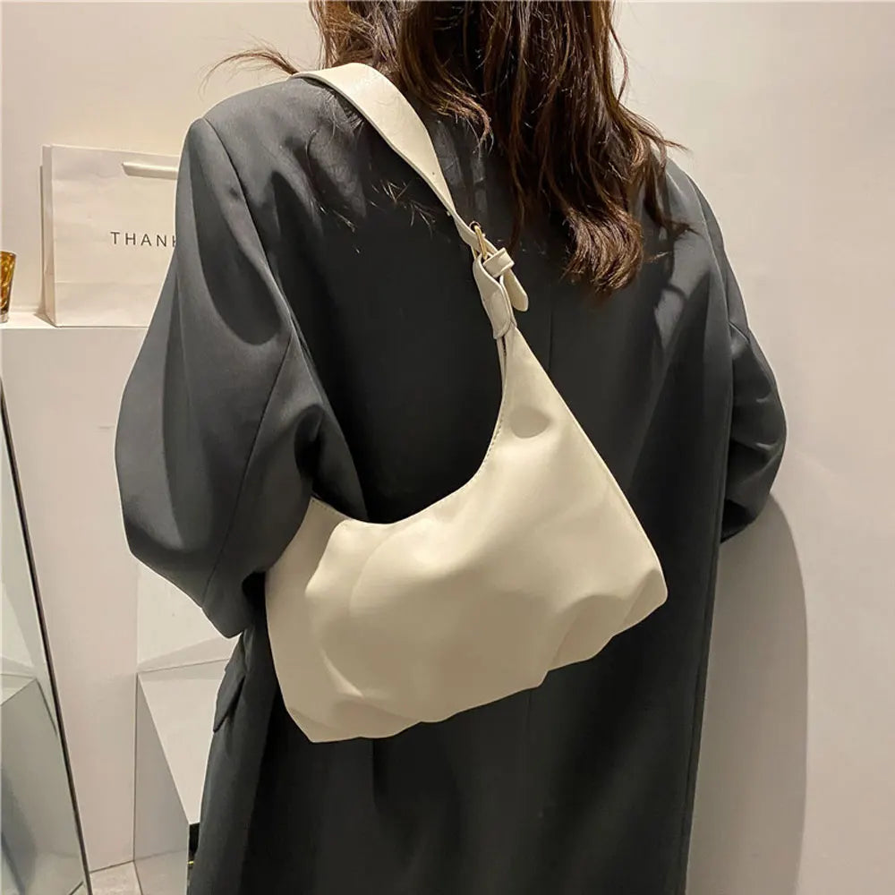 Women's Shoulder Bags Casual Hobos Handbag Evening Clutch Crossbody Bag