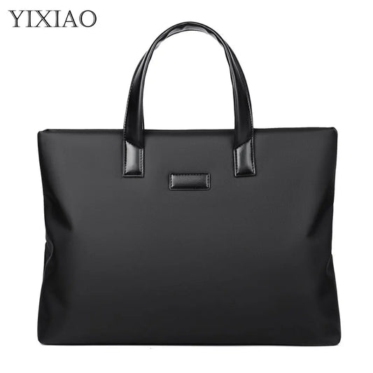 Large Capacity Men's Business Briefcase Laptop Bag