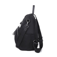 Large Capacity Women's School Backpack Multifunction Shoulder Bag