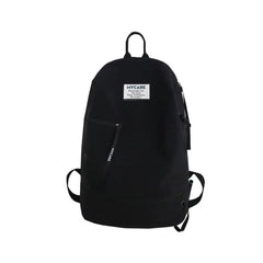 High Capacity School Bags Unisex Backpacks for Teenagers