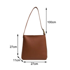 Retro Women's Shoulder Bag Casual Messenger Bag