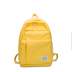 Women's Large Capacity School Backpack for Teenage Girls