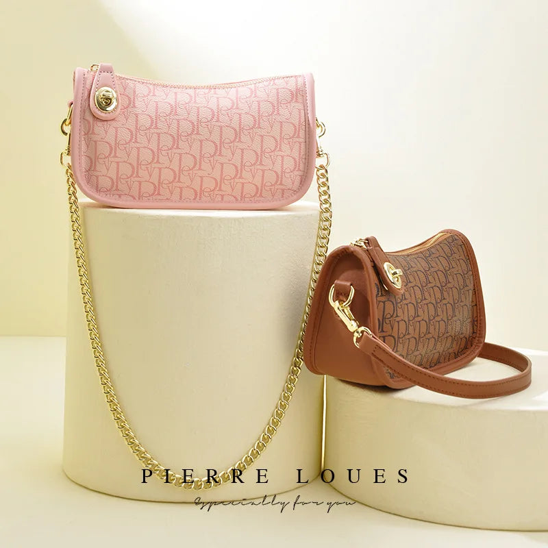 YIZHONG Casual Small Shoulder Bags Ladies Large Crossbody Bags for Women