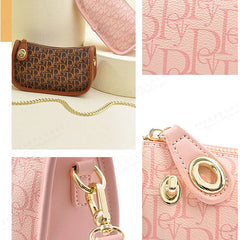YIZHONG Casual Small Shoulder Bags Ladies Large Crossbody Bags for Women