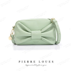 YIZHONG Pillow Casual Bow Handbags Women Bags Large Capacity Satchels