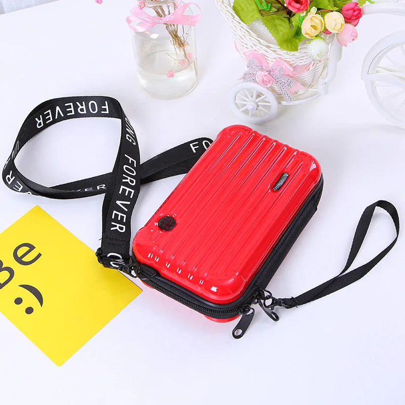 Leather Women's Crossbody Messenger Totes Handbag Travel Bag