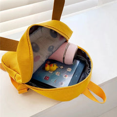 3D Elephant Toddler School Bag for Kids Age 3-5