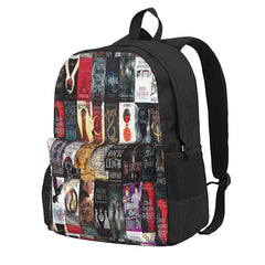 YA Fantasy Book Backpacks Men Women School Bags