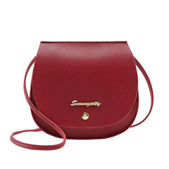 Japanese Style Yaoku Saddle Bag Shoulder Bag for Women