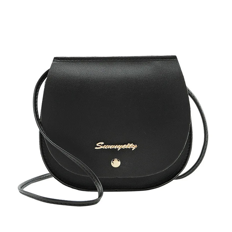 Japanese Style Yaoku Saddle Bag Shoulder Bag for Women