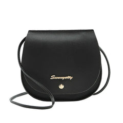 Japanese Style Yaoku Saddle Bag Shoulder Bag for Women