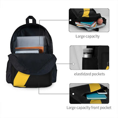 Yellow Backpacks for Men and Women