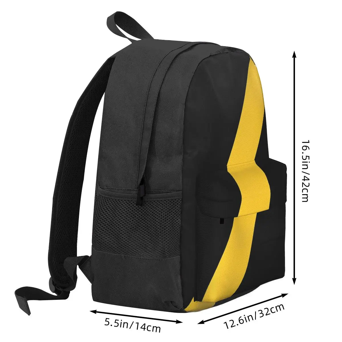 Yellow Backpacks for Men and Women