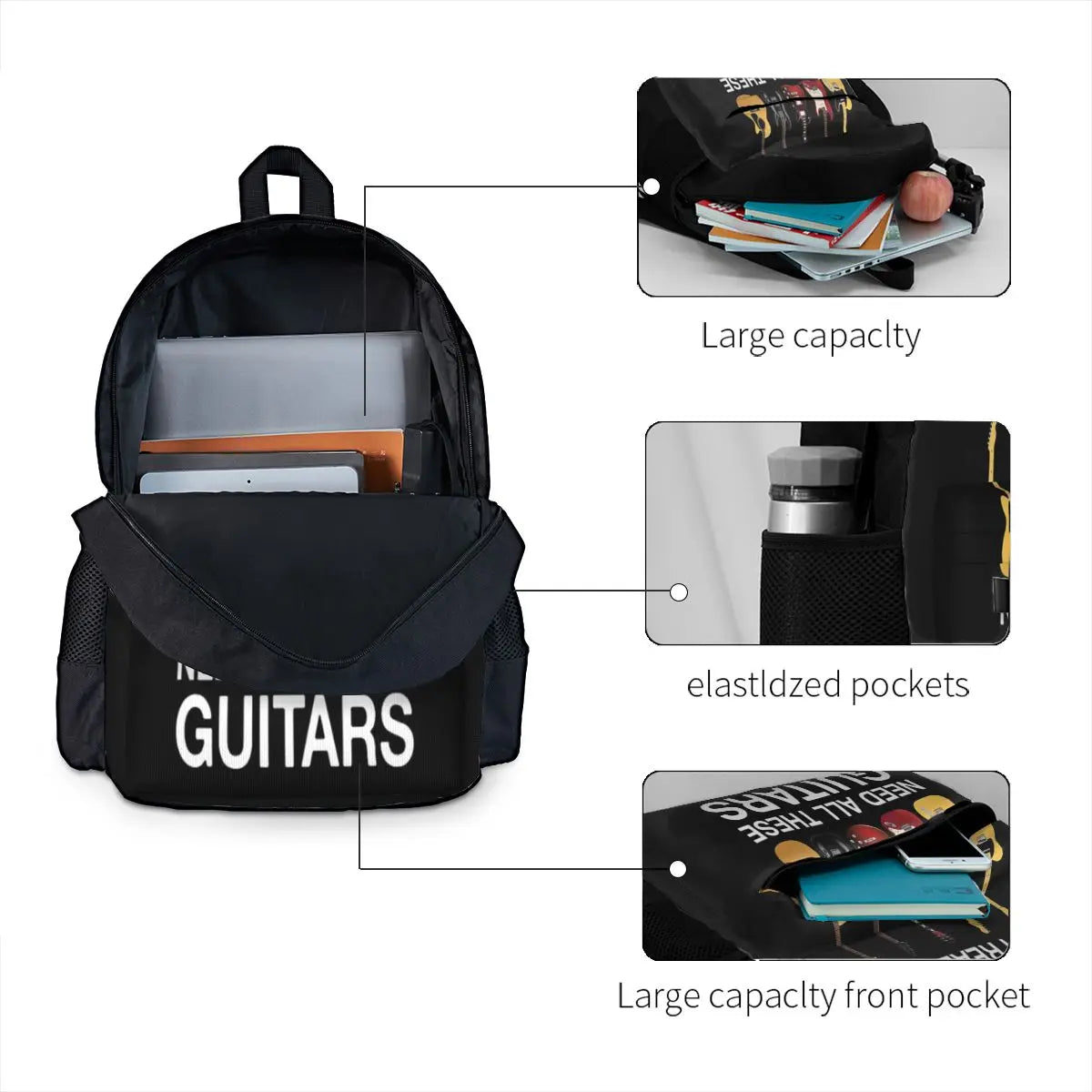 Chic Backpacks for Men and Women