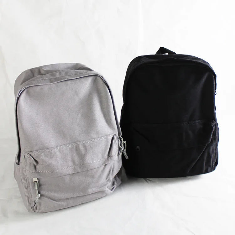 Yesetn Bag 062019 Canvas Backpack for Women or Students