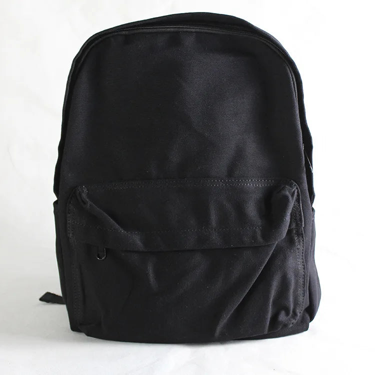 Yesetn Bag 062019 Canvas Backpack for Women or Students