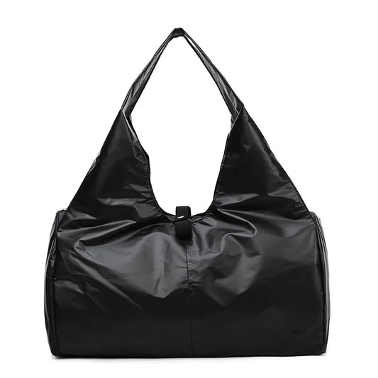Women's Yoga Fitness Bag Sports Portable Travel Luggage Bag