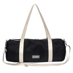 Waterproof Yoga Fitness Bag for Women - Crossbody Sport Bag for Gym Travel