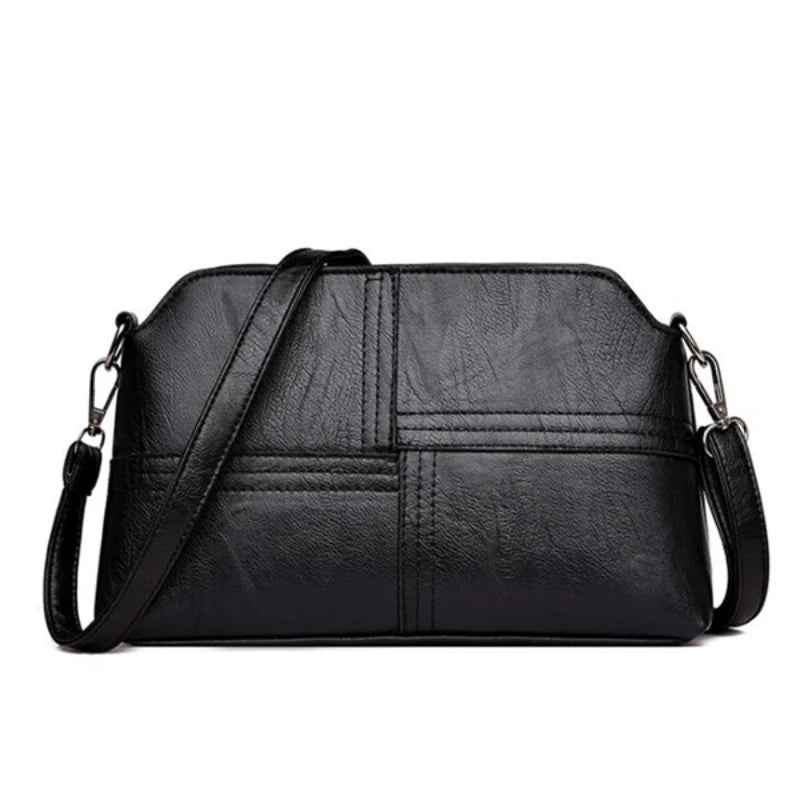 Casual PU Leather Women Crossbody Bag Shoulder Messenger Bags