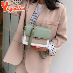 Leather Crossbody Bag For Women Travel Shoulder Bag Lady Crossbody Bag