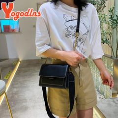 Leather Crossbody Bag For Women Travel Shoulder Bag Lady Crossbody Bag