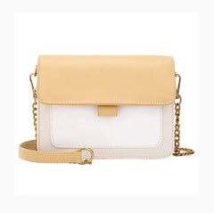 Leather Crossbody Bag For Women Travel Shoulder Bag Lady Crossbody Bag