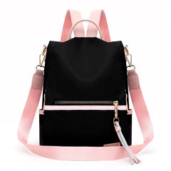 Yogodlns Backpack Women Travel Casual School Bag For Teenage Girl